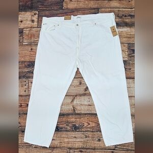 Polo Ralph Lauren Varick Slim Straight Fit Big & Tall  Men's Size 48Bx30 NWT